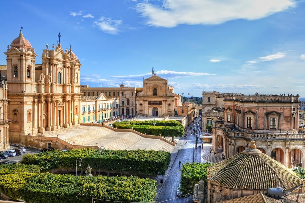 L'Anima Della Natura Lido di Noto المظهر الخارجي الصورة